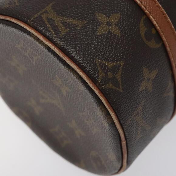 LOUIS VUITTON Monogram Papillon 26 Hand Bag M51386 - Picture 16 of 16